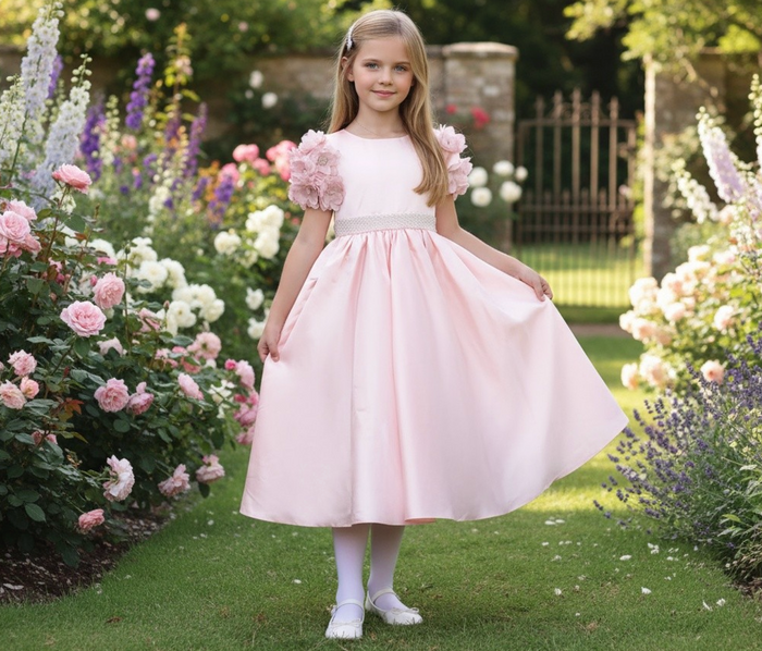 SOLIEL DRESS