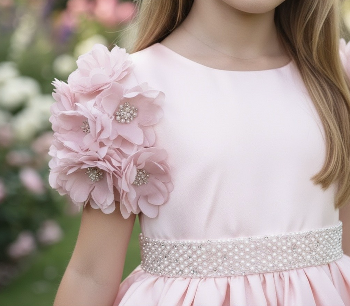 SOLIEL DRESS