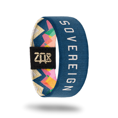 Sovereign-Sold Out-ZOX - This item is sold out and will not be restocked.