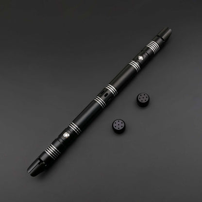 double bladed lightsaber