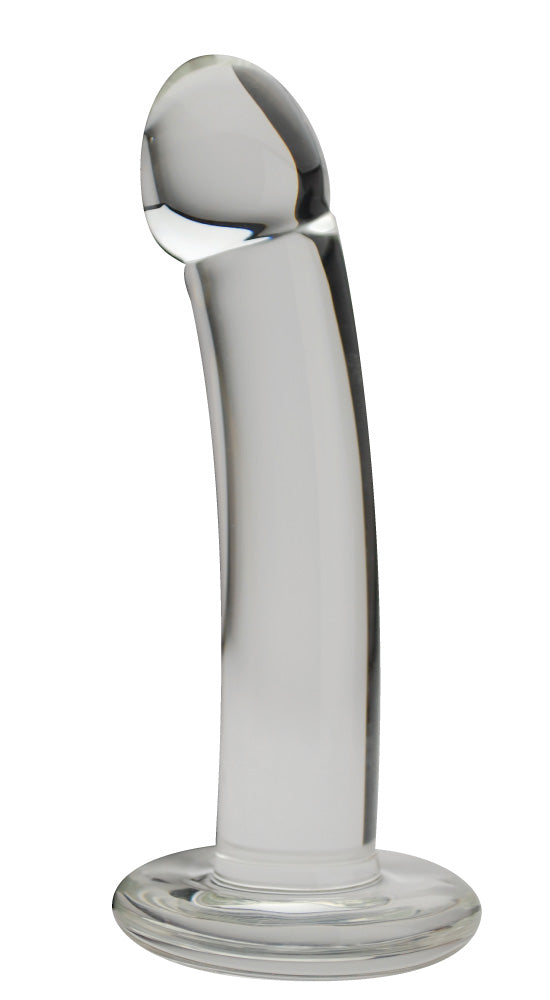 Spartacus Basic Curve 6in Glass