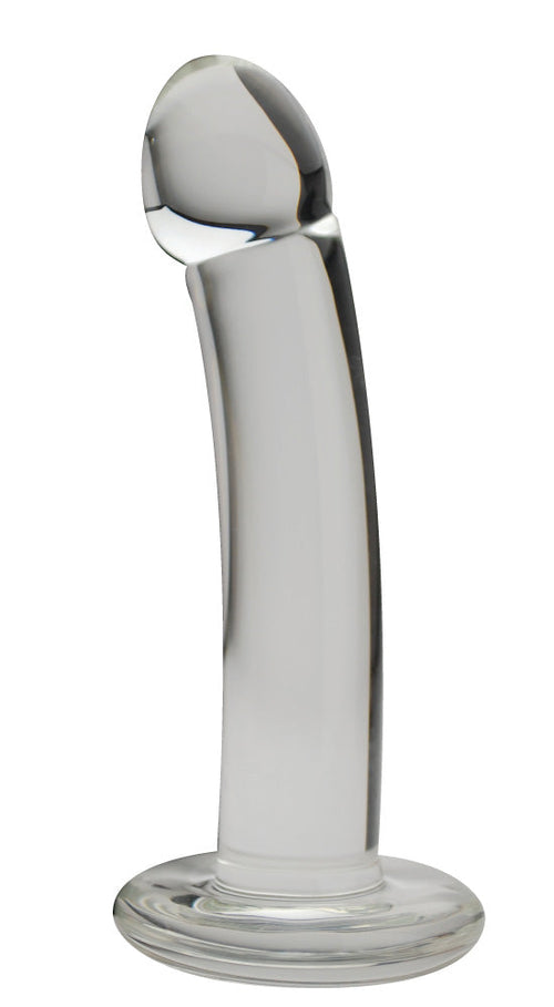 Spartacus Basic Curve 6in Glass