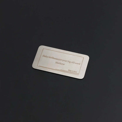 Special Gift service