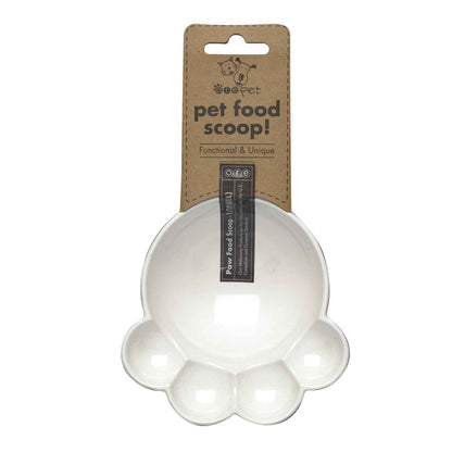 Speckle and Spot by Ore’ Originals - Pet Food Scoop | Large - Dog.Dog.Cat.