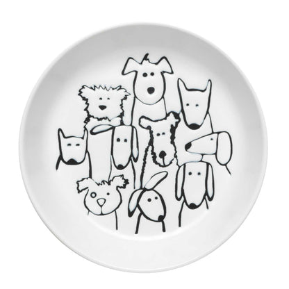 Speckle and Spot by Ore’ Originals - Pet Bowl | Random Dogs - Dog.Dog.Cat.