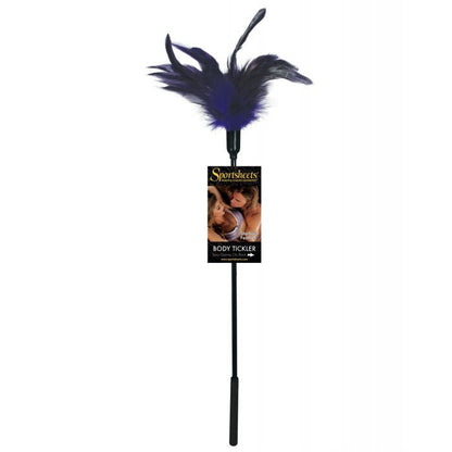 Sportsheets Body Tickler Starburst Feather