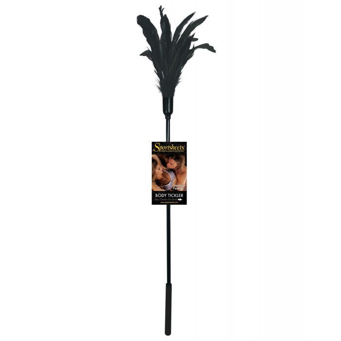 Sportsheets Body Tickler Starburst Feather