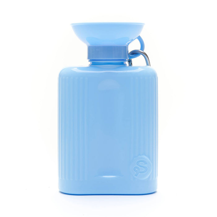 Springer - Dog Travel Water Bottle | Growler 44 oz - Dog.Dog.Cat.