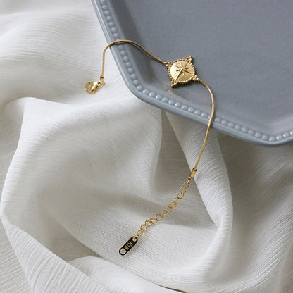 Star Starlight Double Chain Bracelet - Pantsnsox