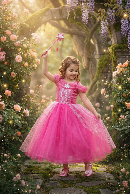 STAR WAND FUCHSIA