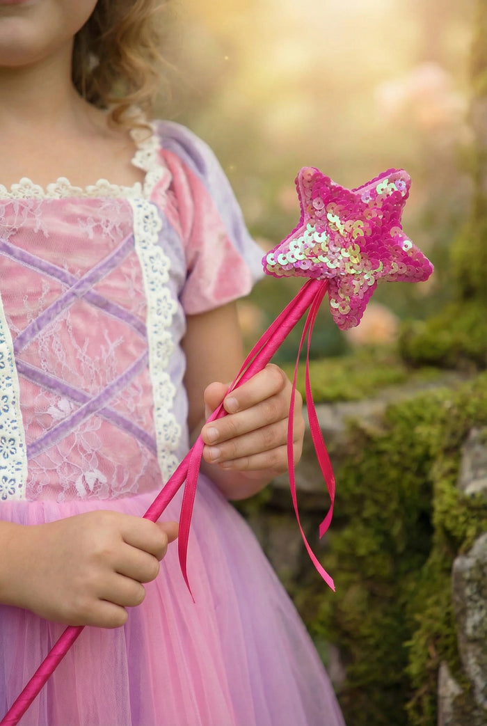 STAR WAND FUCHSIA