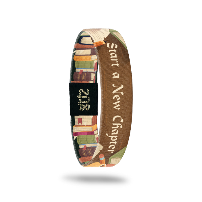 Start a New Chapter Bracelet