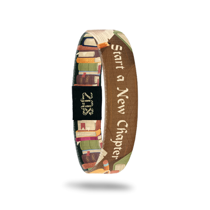Start a New Chapter Bracelet