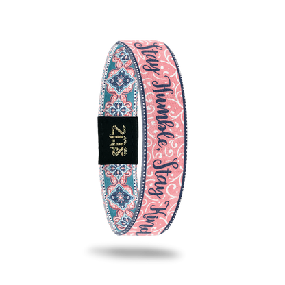 Stay Humble, Stay Kind Bracelet