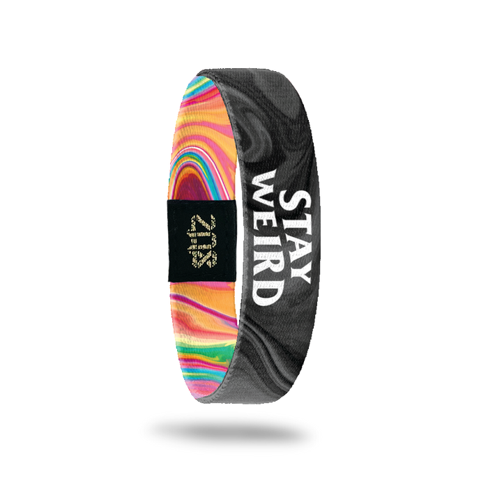 Stay Weird - Secret Stash