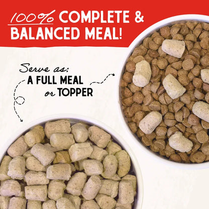 Stella & Chewy Meal Mixer Dog Food - Turkey - Dog.Dog.Cat.