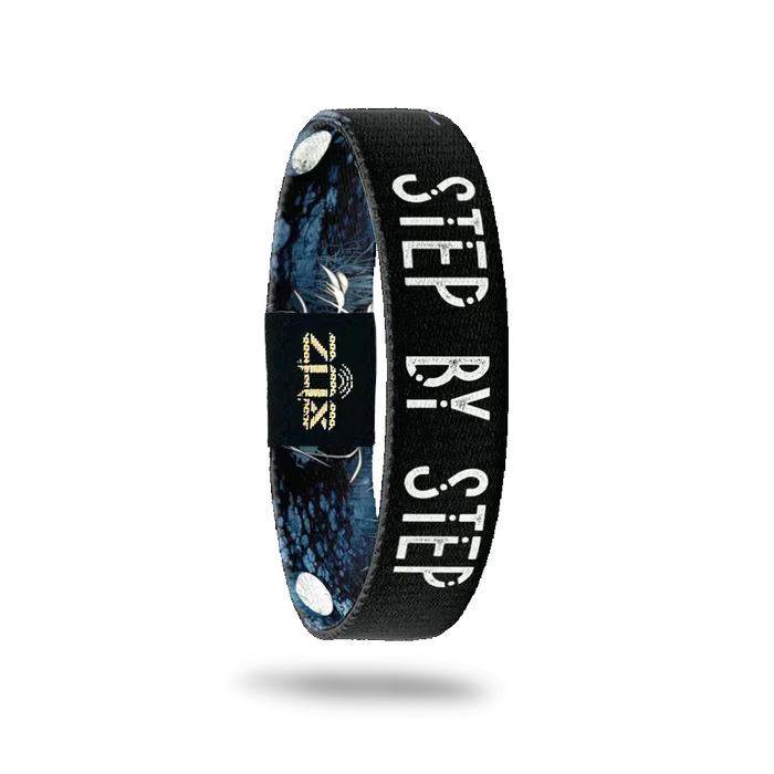 Step By Step Bracelet