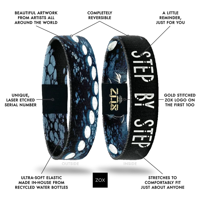 Step By Step Bracelet