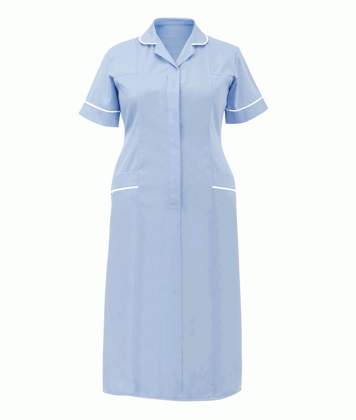 Step-in Dress 65/35 PolyCotton