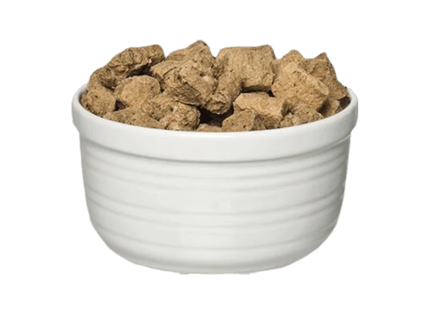 Steve's Real Food Freeze-Dried Lamb Nuggets – 20 oz (1.25 lb) - Dog.Dog.Cat.