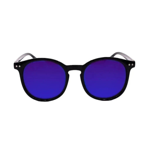 Sunglasses Unisex UV400 Stylish Blue Driving Sports Fashion Eyewear Hardcase Pantsnsox
