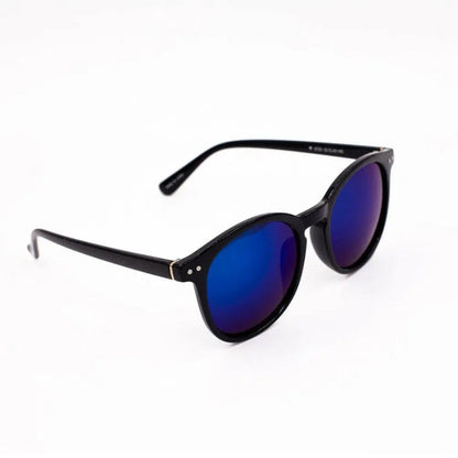 Sunglasses Unisex UV400 Stylish Blue Driving Sports Fashion Eyewear Hardcase - Pantsnsox