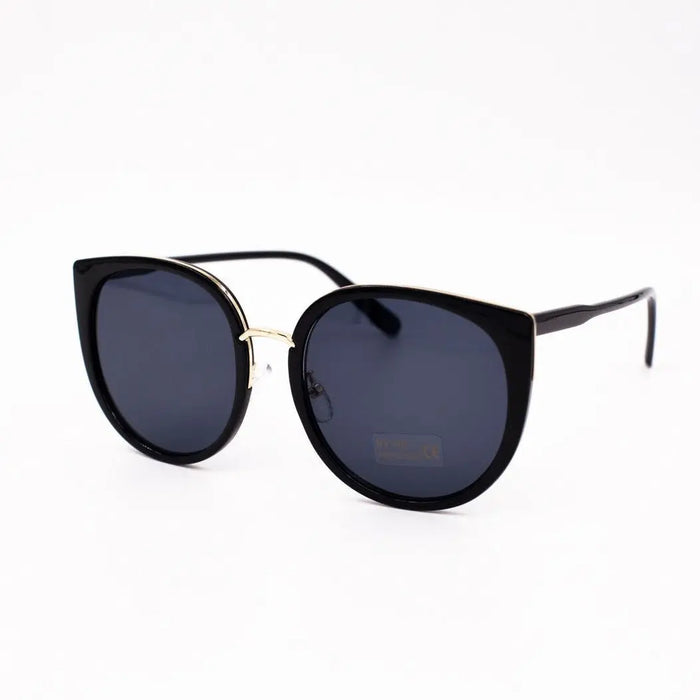 Sunglasses Womens Polarized Casual Stylish Sports Fashion Eyewear Hardcase - Pantsnsox