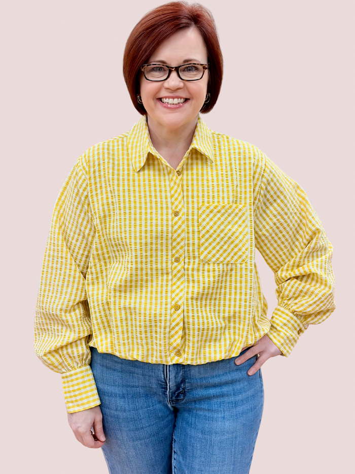 Sunny Days Top