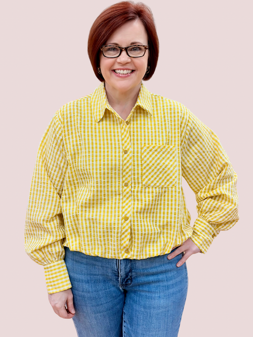 Sunny Days Top