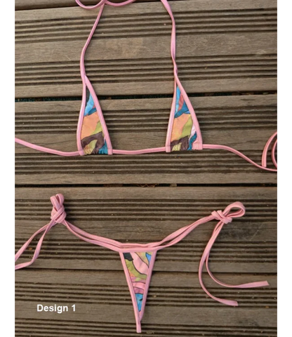 Sunrays Micro Bikini Set O/S