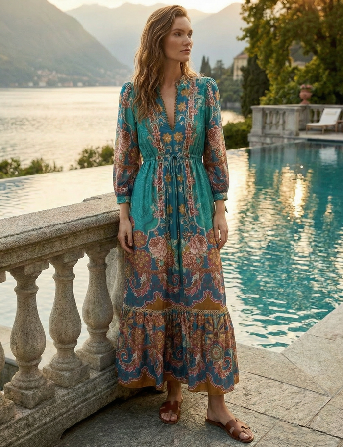 SUSANNA DRESS