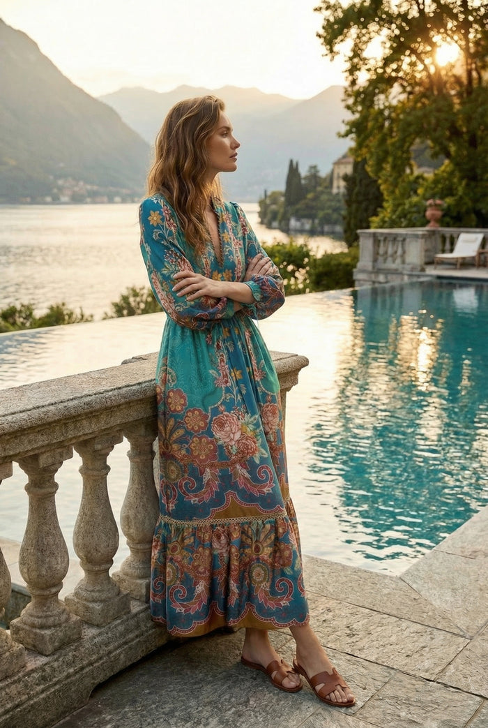 SUSANNA DRESS