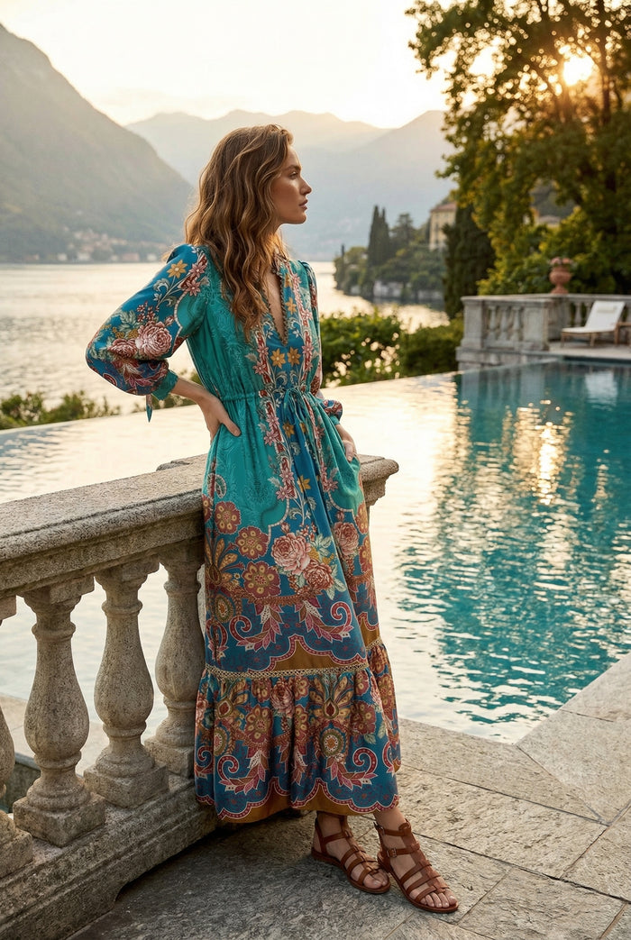 SUSANNA DRESS