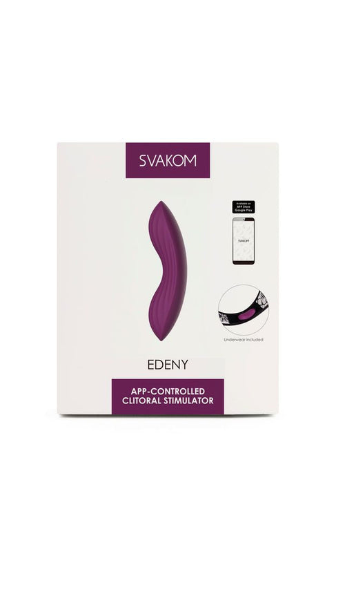 Svakom Edeny App Panty Vibe