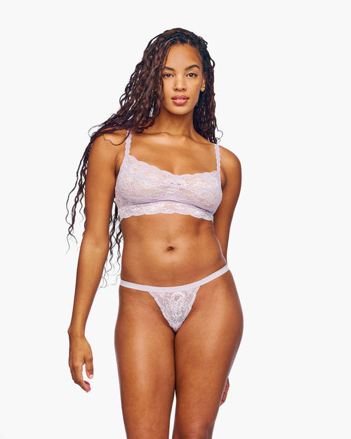Viola Bralette - Never Say Never Sweetie Bralette