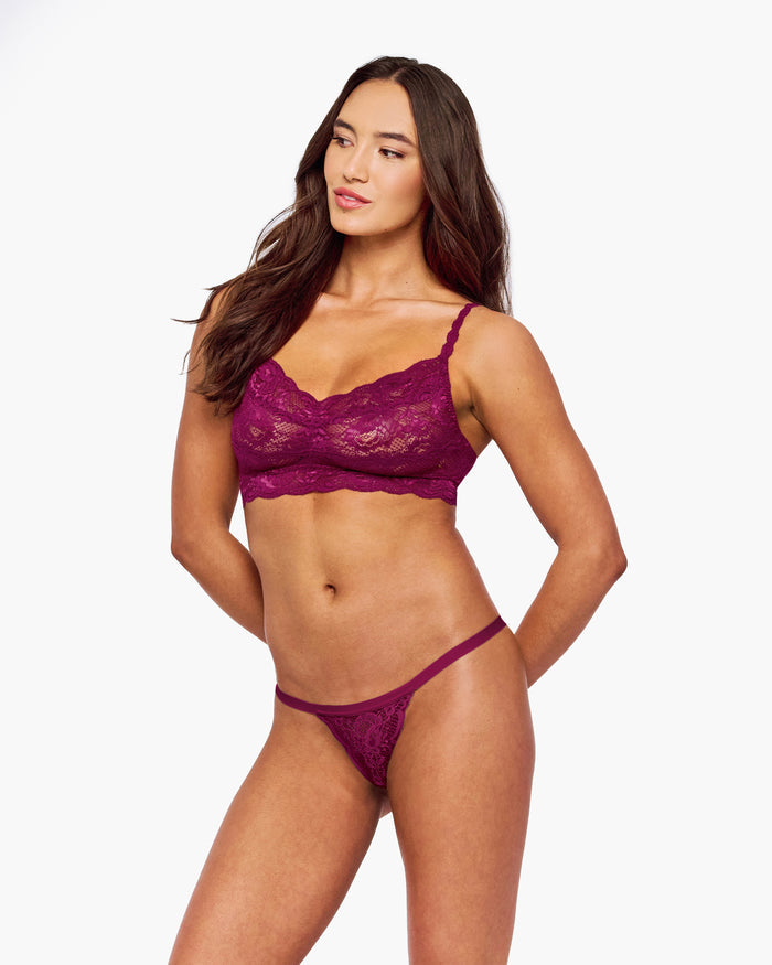 Rossa Bralette - Never Say Never Sweetie Bralette