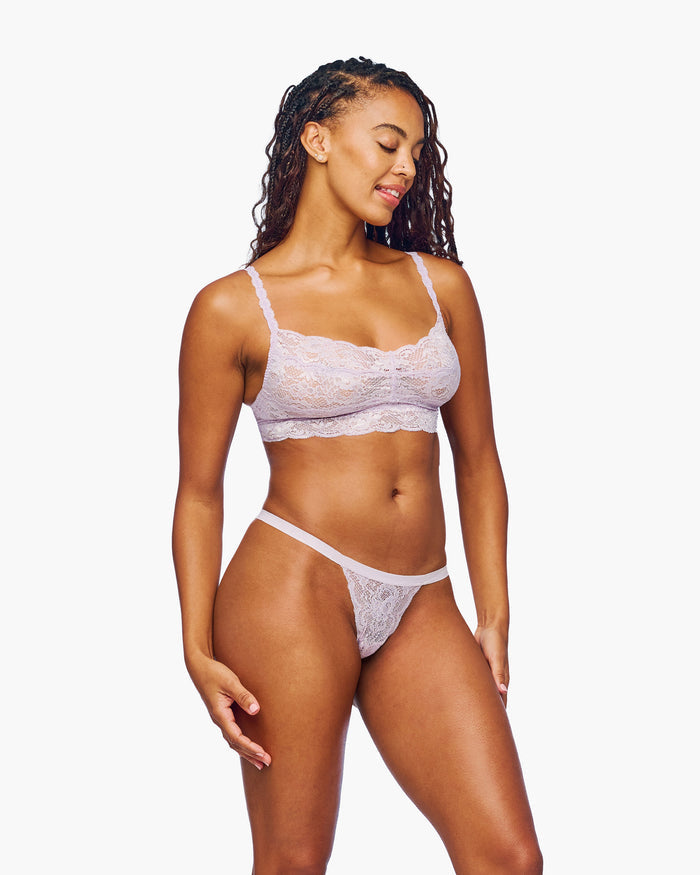 Viola Bralette - Never Say Never Sweetie Bralette