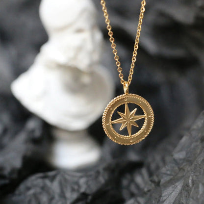 Symbol Pendant Necklace Modern Layering Elements Crushes.