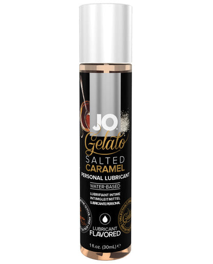 System Jo "Gelato" Flavored Lubricants