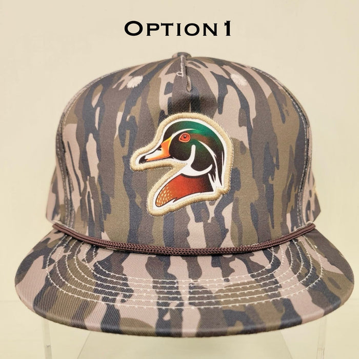 Tactical Waterfowl Hat