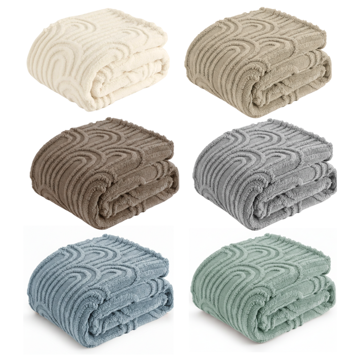 Taffeta Fleece Blanket