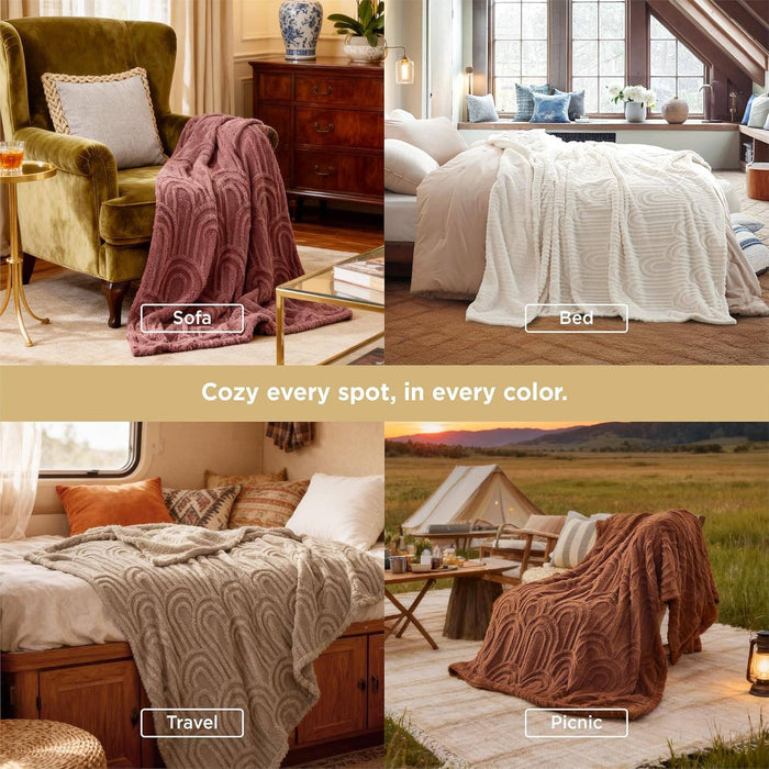 Taffeta Fleece Blanket