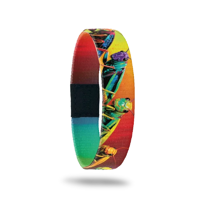 Take The Leap Bracelet