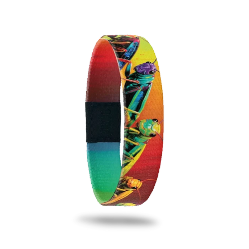 Take The Leap Bracelet