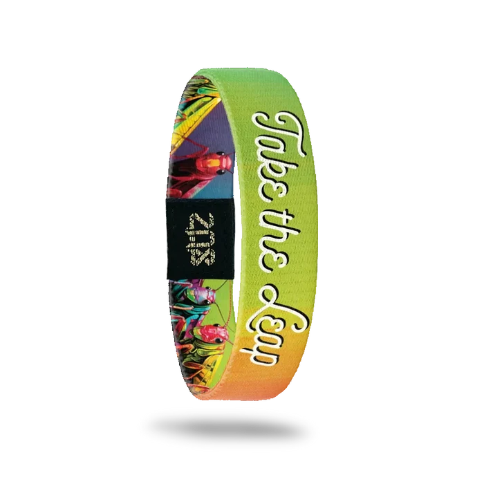 Take The Leap Bracelet