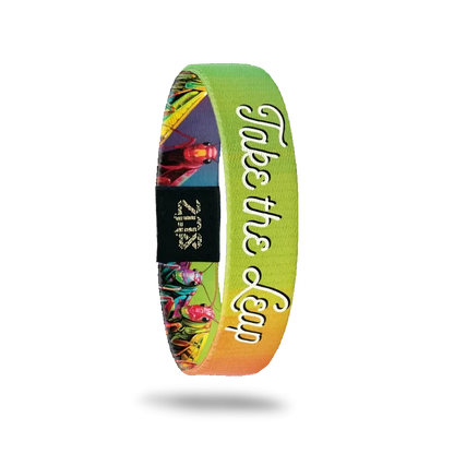 Take The Leap Bracelet