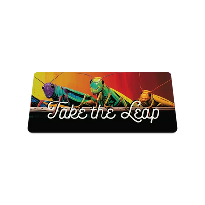 Take The Leap Bracelet
