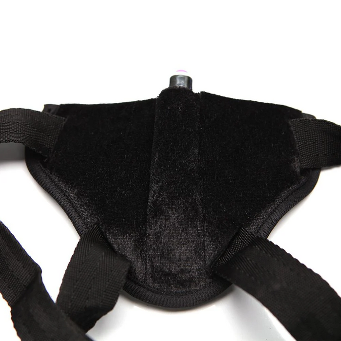 Tantus Bend Over Strap-On Kit Intermediate Black