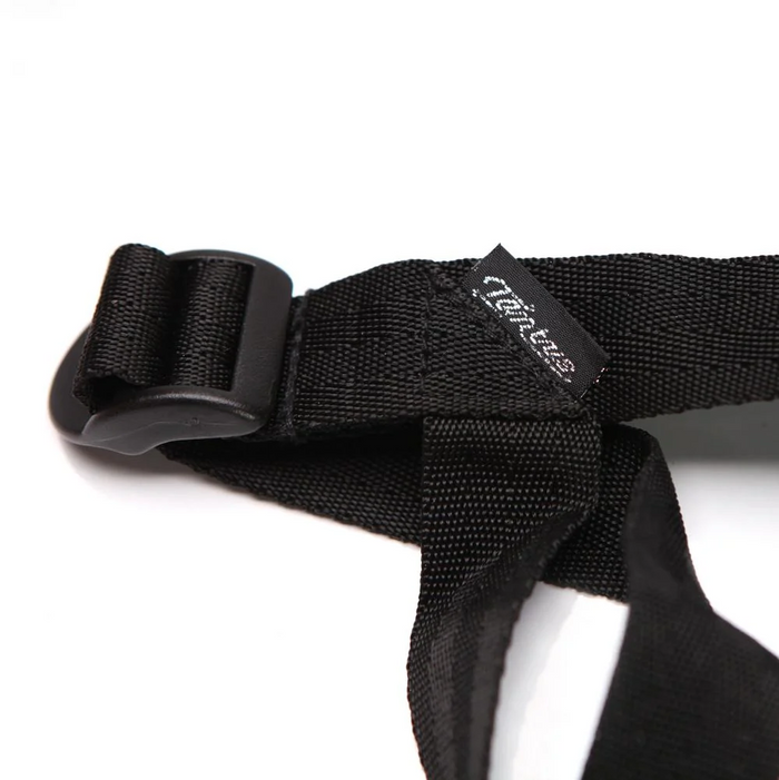 Tantus Bend Over Strap-On Kit Intermediate Black