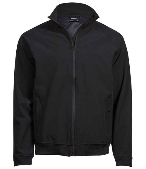 Tee Jays Club Jacket unisex outdoor showerproof windproof lightweight durable